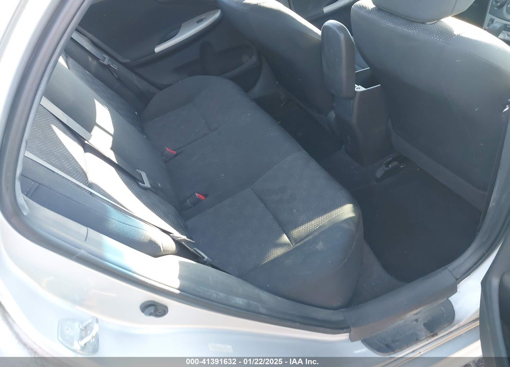 2010 TOYOTA COROLLA VIN: 1NXBU4EE2AZ174697