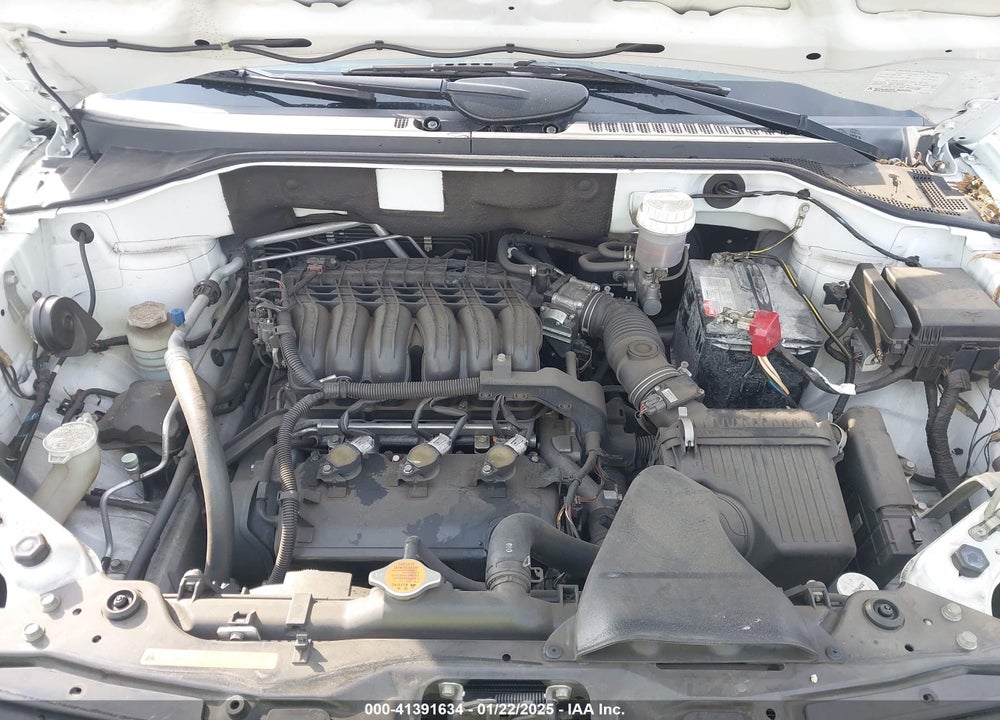 2011 MITSUBISHI ENDEAVOR VIN: 4A4JN2AS7BE028071