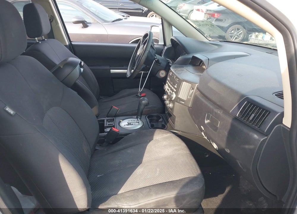 2011 MITSUBISHI ENDEAVOR VIN: 4A4JN2AS7BE028071