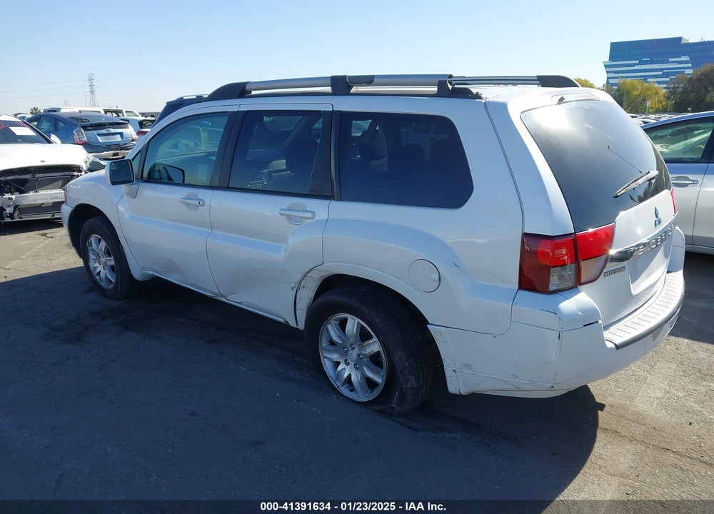 2011 MITSUBISHI ENDEAVOR VIN: 4A4JN2AS7BE028071
