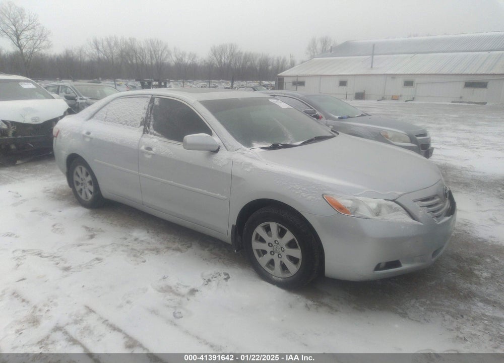 2007 TOYOTA CAMRY XLE VIN: 4T1BE46K27U071239
