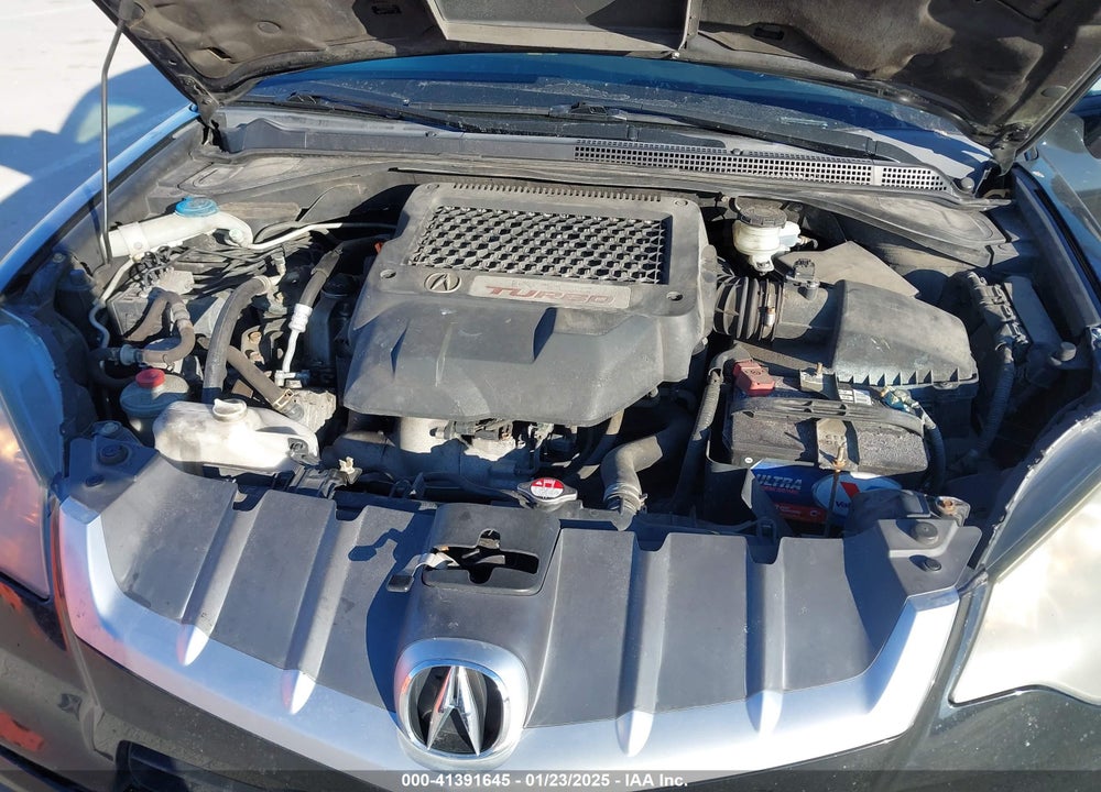 2009 ACURA RDX VIN: 5J8TB18239A005575