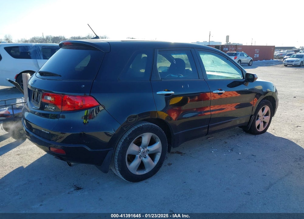 2009 ACURA RDX VIN: 5J8TB18239A005575
