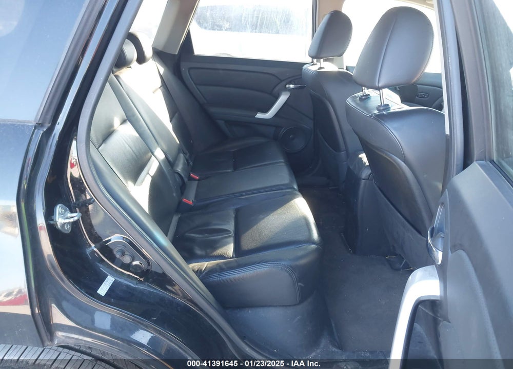 2009 ACURA RDX VIN: 5J8TB18239A005575
