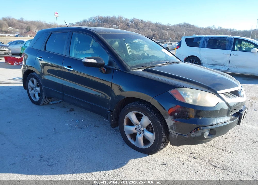 2009 ACURA RDX VIN: 5J8TB18239A005575