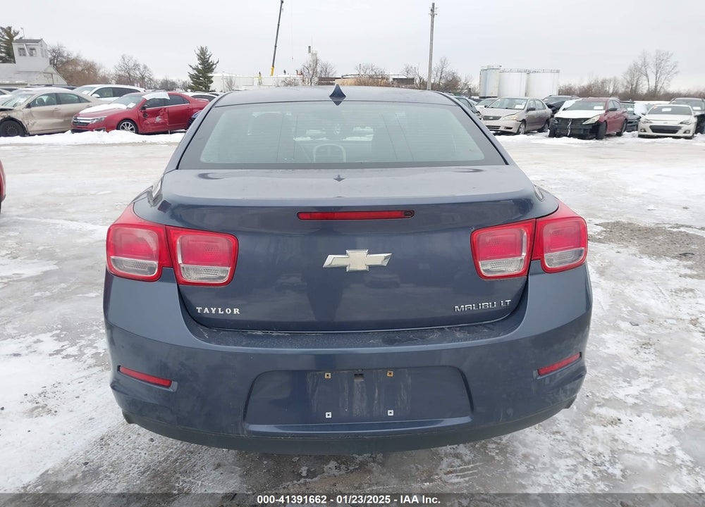 2013 CHEVROLET MALIBU 1LT VIN: 1G11C5SA4DF204715