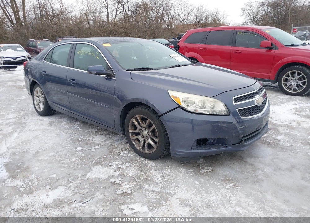 2013 CHEVROLET MALIBU 1LT VIN: 1G11C5SA4DF204715
