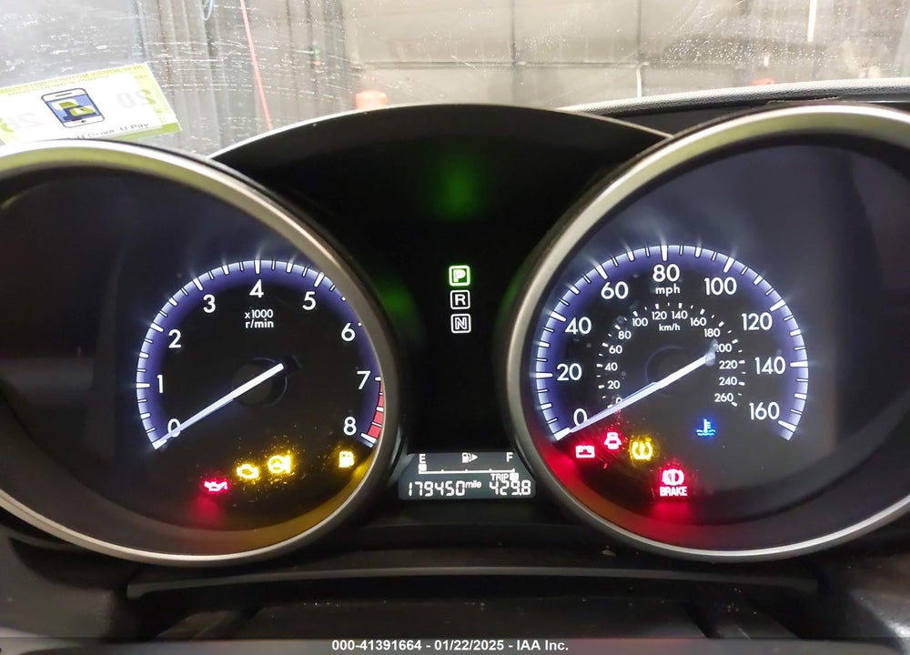 2012 MAZDA MAZDA3 VIN: JM1BL1UGXC1506740