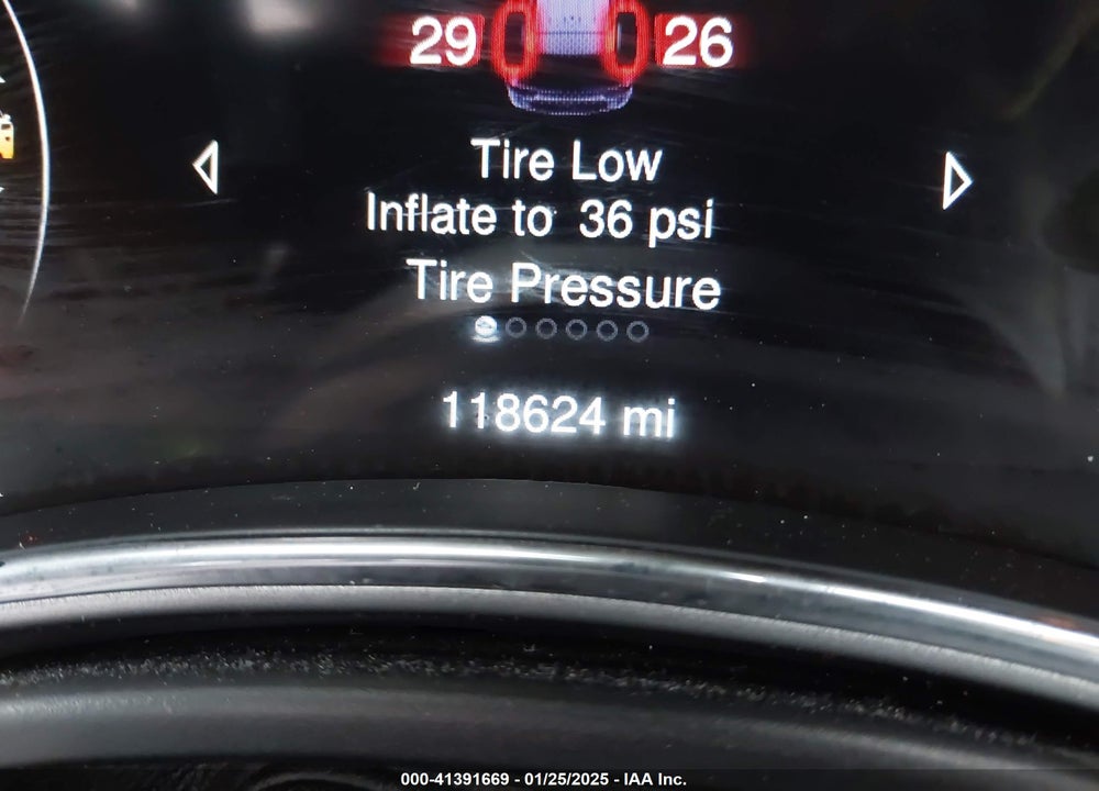 2014 JEEP GRAND CHEROKEE SUMMIT VIN: 1C4RJFJG9EC214204