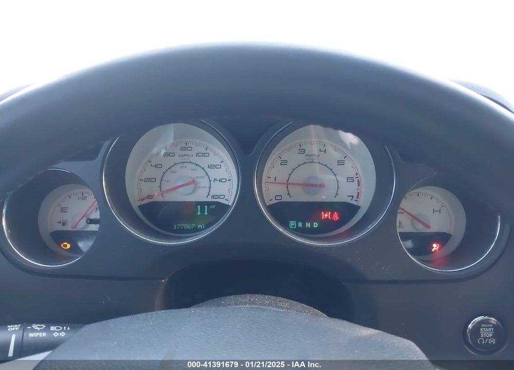 2013 DODGE CHALLENGER R/T VIN: 2C3CDYBT9DH501076