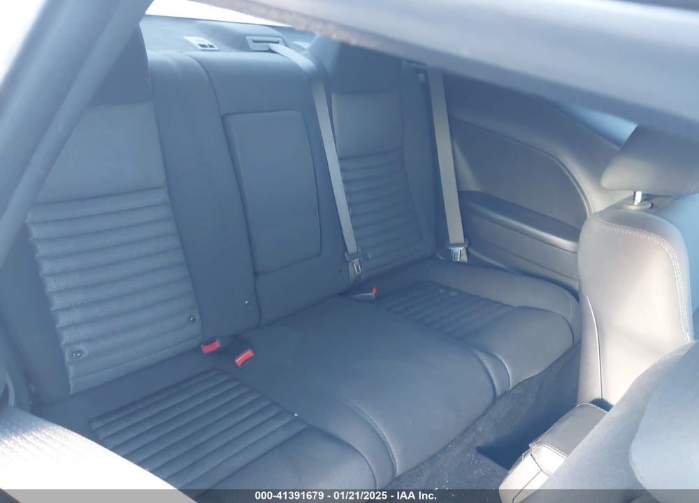 2013 DODGE CHALLENGER R/T VIN: 2C3CDYBT9DH501076
