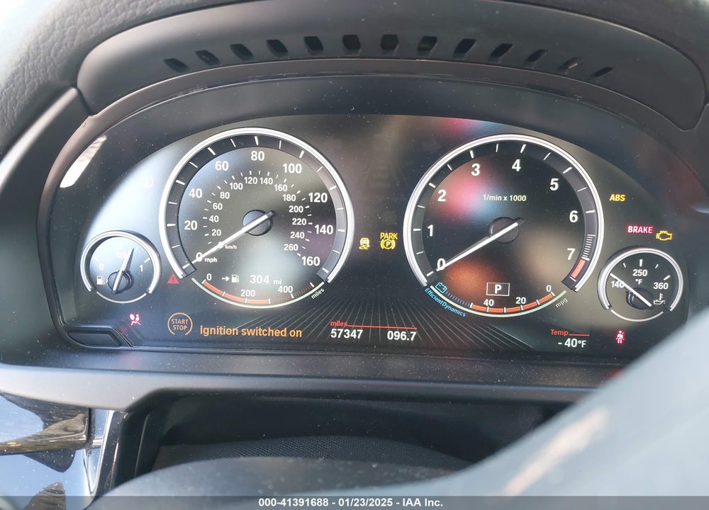 2017 BMW X5 XDRIVE35I VIN: 5UXKR0C30H0V75360