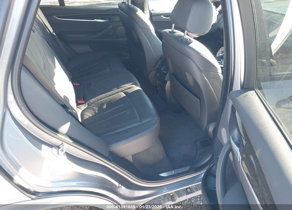 2017 BMW X5 XDRIVE35I VIN: 5UXKR0C30H0V75360