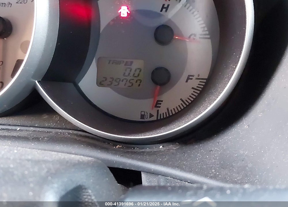 2007 MAZDA MAZDA3 VIN: JM1BK32F971663822