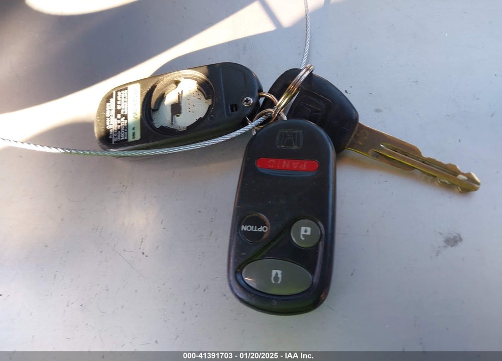 2000 HONDA ODYSSEY LX VIN: 2HKRL185XYH569439