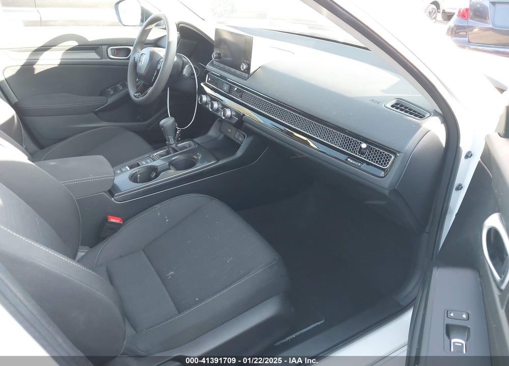 2023 HONDA CIVIC VIN: 2HGFE2F21PH553067