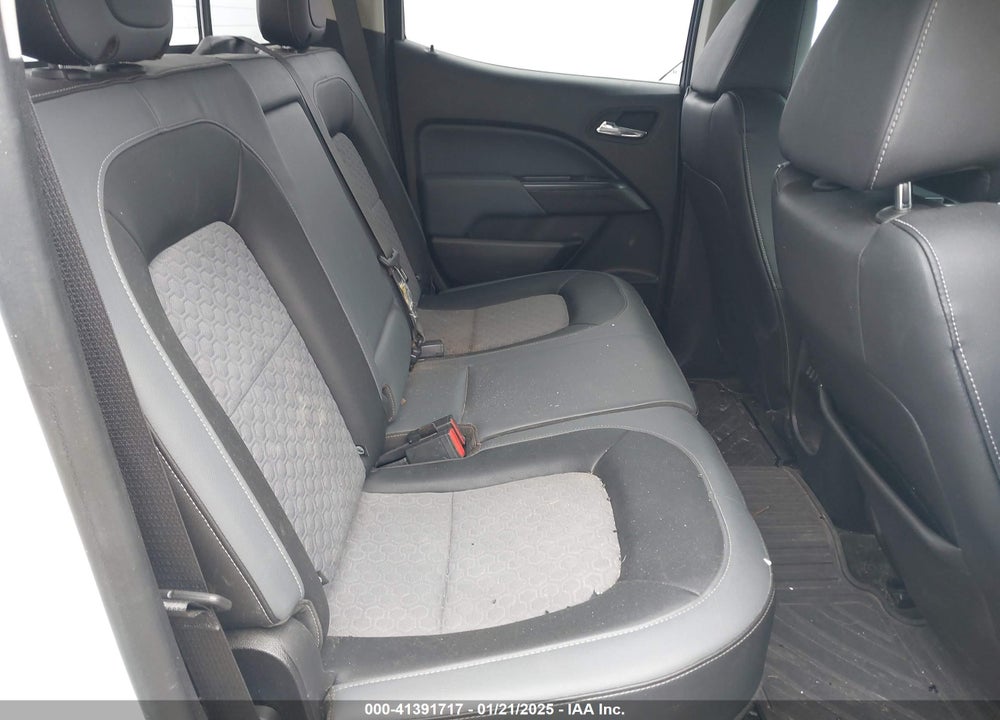 2017 CHEVROLET COLORADO Z71 VIN: 1GCGSDEN6H1162919