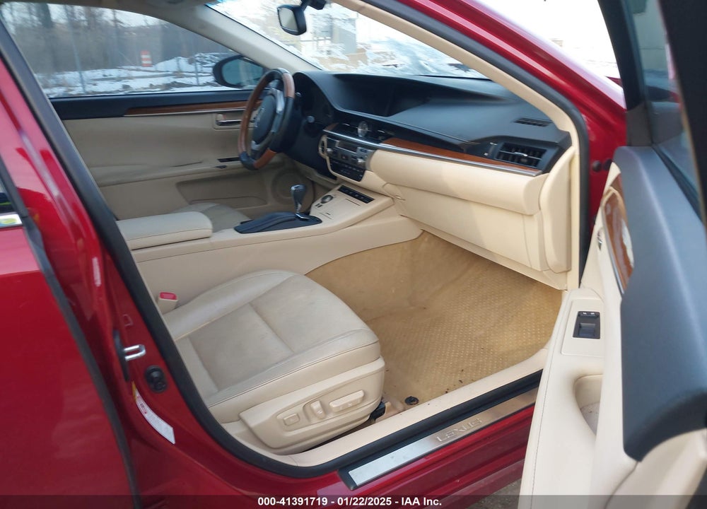 2014 LEXUS ES 300H VIN: JTHBW1GG5E2047566