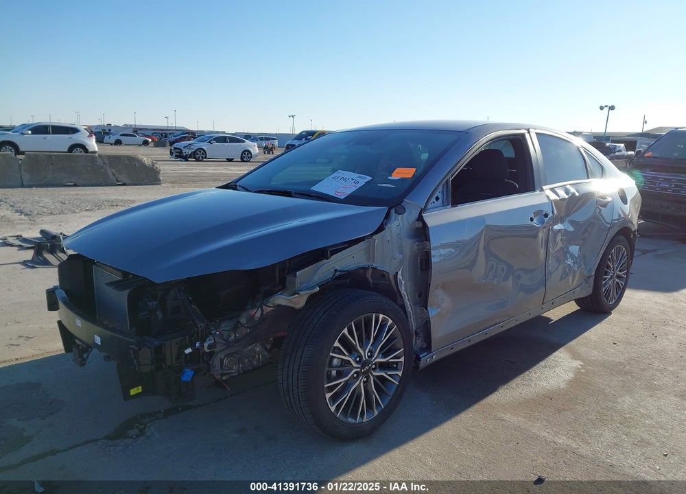 2024 KIA FORTE VIN: 3KPF54AD6RE710321