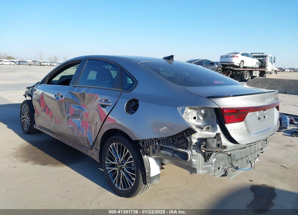 2024 KIA FORTE VIN: 3KPF54AD6RE710321