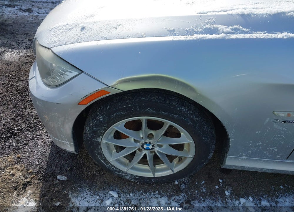 2010 BMW 328I XDRIVE VIN: WBAPK5C56AA647184