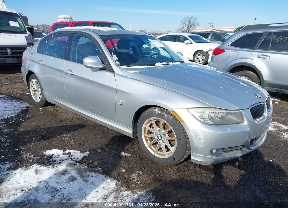 2010 BMW 328I XDRIVE VIN: WBAPK5C56AA647184