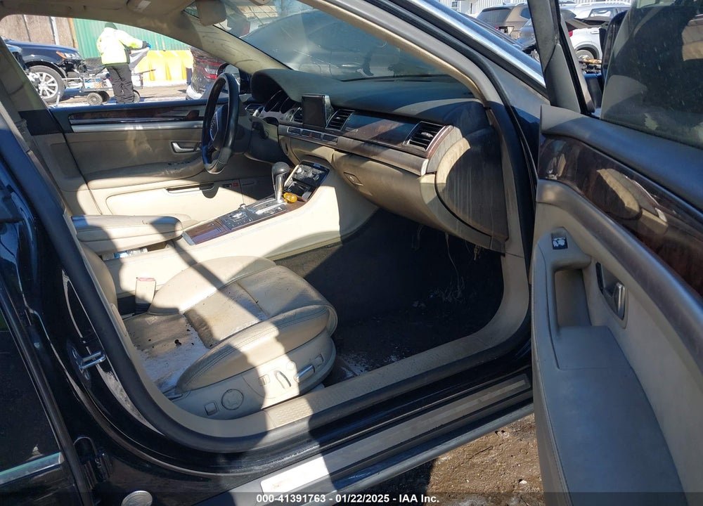 2008 AUDI A8 VIN: WAUMV94E98N006999