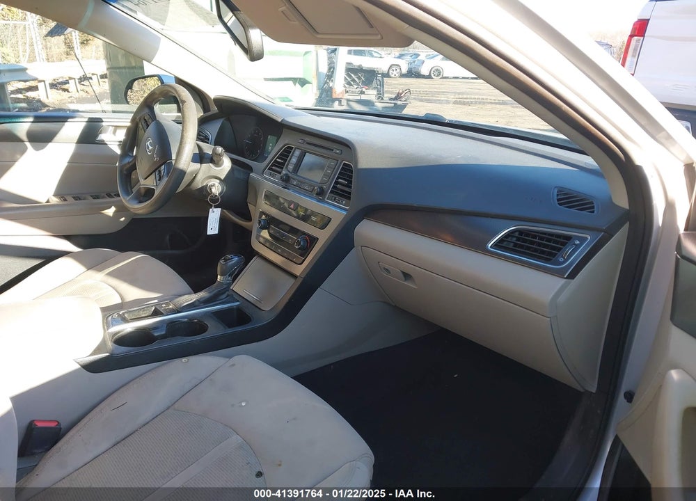 2015 HYUNDAI SONATA SPORT VIN: 5NPE34AF6FH075188