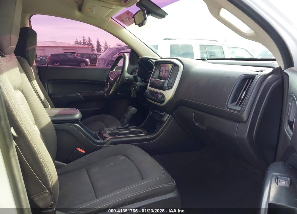 2017 GMC CANYON VIN: 1GTG5CEN8H1230185