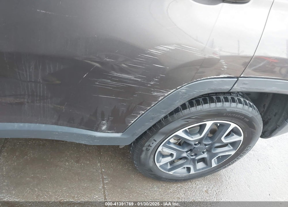 2019 JEEP COMPASS VIN: 3C4NJDDB5KT620337