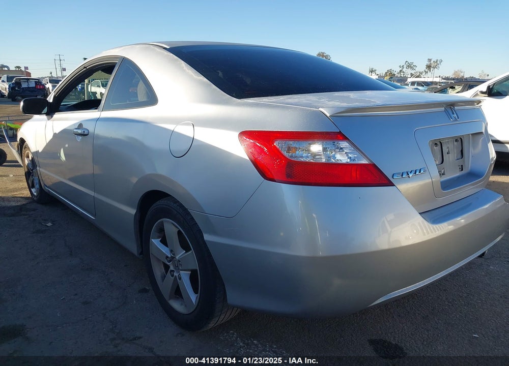 2007 HONDA CIVIC VIN: 2HGFG12837H533241