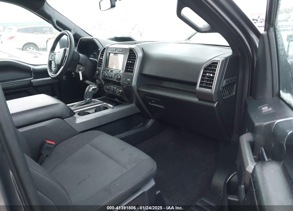 2019 FORD F-150 VIN: 1FTEW1E47KFC81347