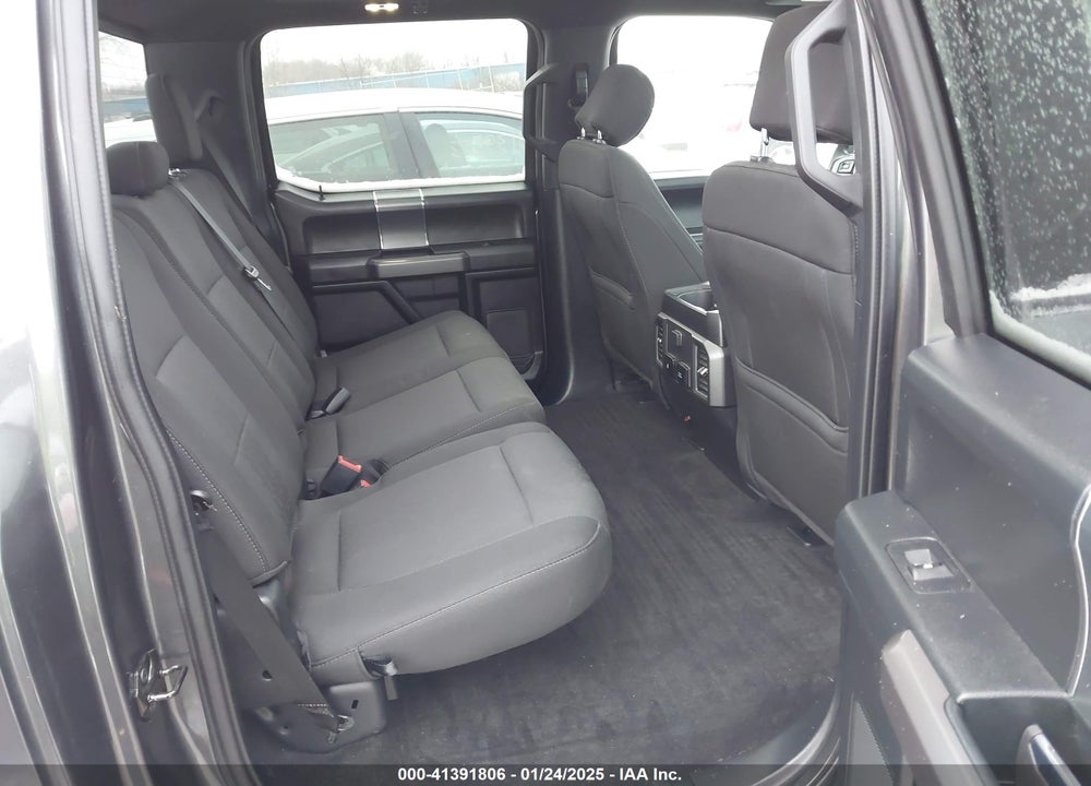 2019 FORD F-150 VIN: 1FTEW1E47KFC81347