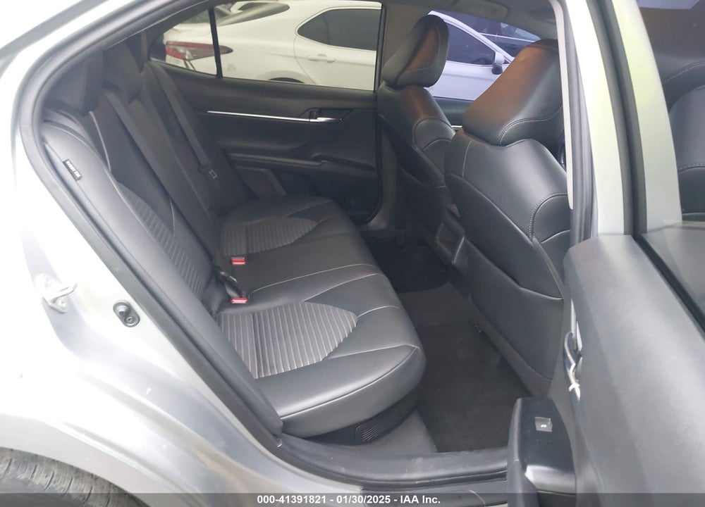 2020 TOYOTA CAMRY SE HYBRID VIN: 4T1G31AK3LU539295