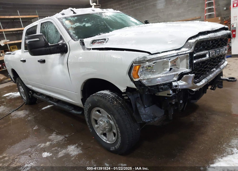 2024 RAM 2500 VIN: 3C6UR5CJ1RG181473