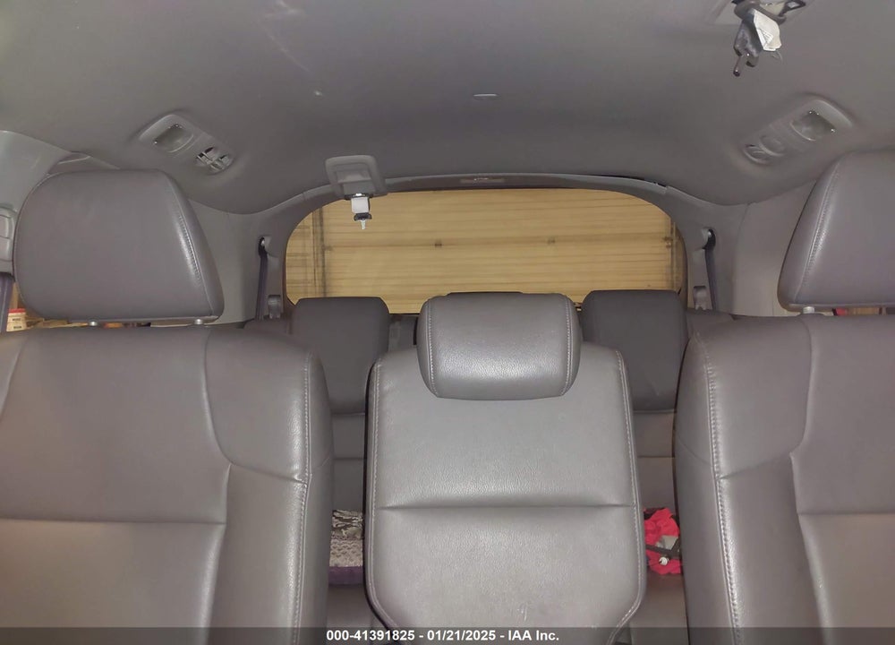 2015 HONDA ODYSSEY EX-L VIN: 5FNRL5H65FB125378