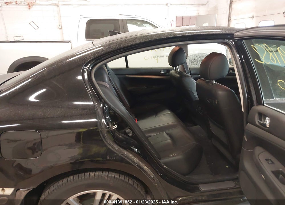 2012 INFINITI G25 VIN: JN1DV6AR4CM861085
