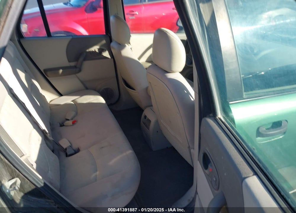 2003 SATURN VUE 4 CYL VIN: 5GZCZ33D63S902677