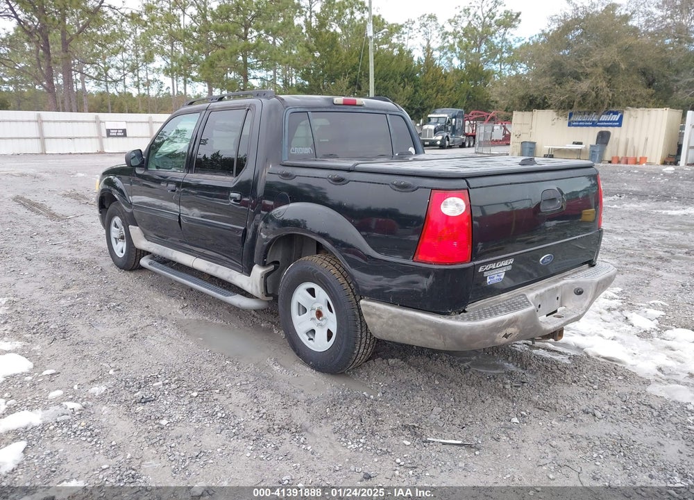 2003 FORD EXPLORER SPORT TRAC XLS/XLT VIN: 1FMZU67E13UB90531