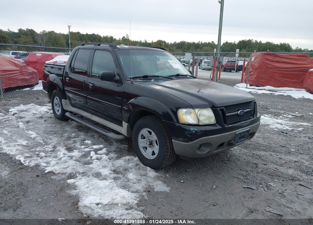 2003 FORD EXPLORER SPORT TRAC XLS/XLT VIN: 1FMZU67E13UB90531