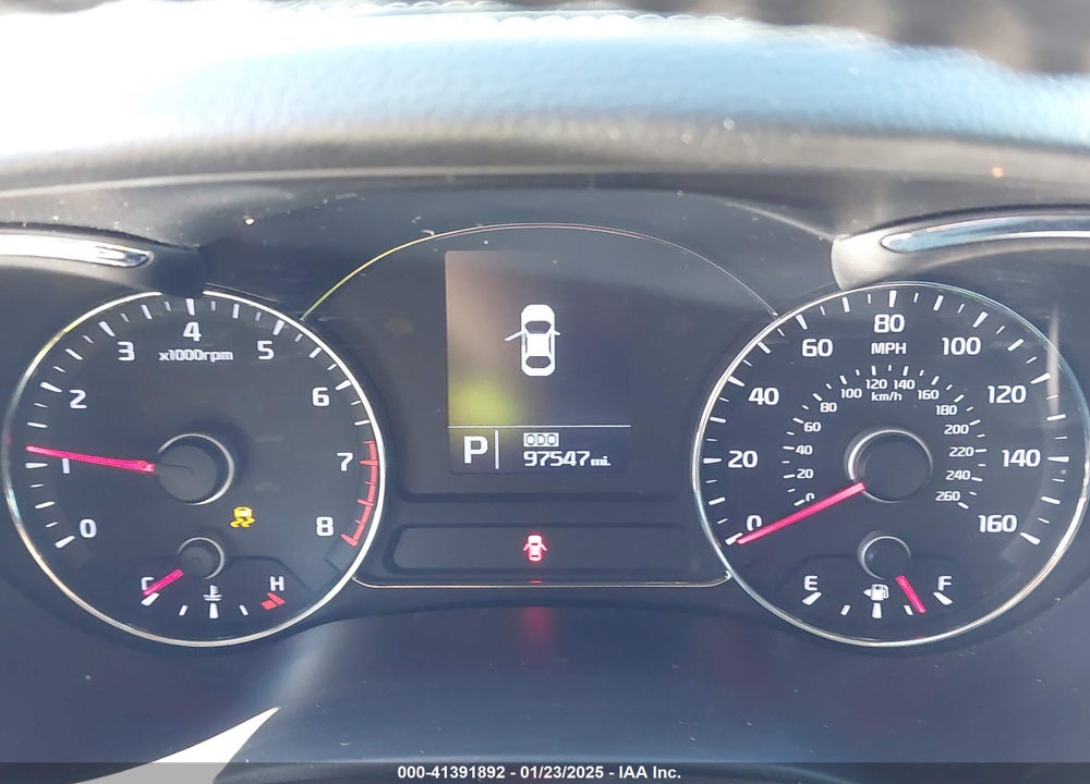 2014 KIA FORTE KOUP VIN: KNAFX6A87E5248587
