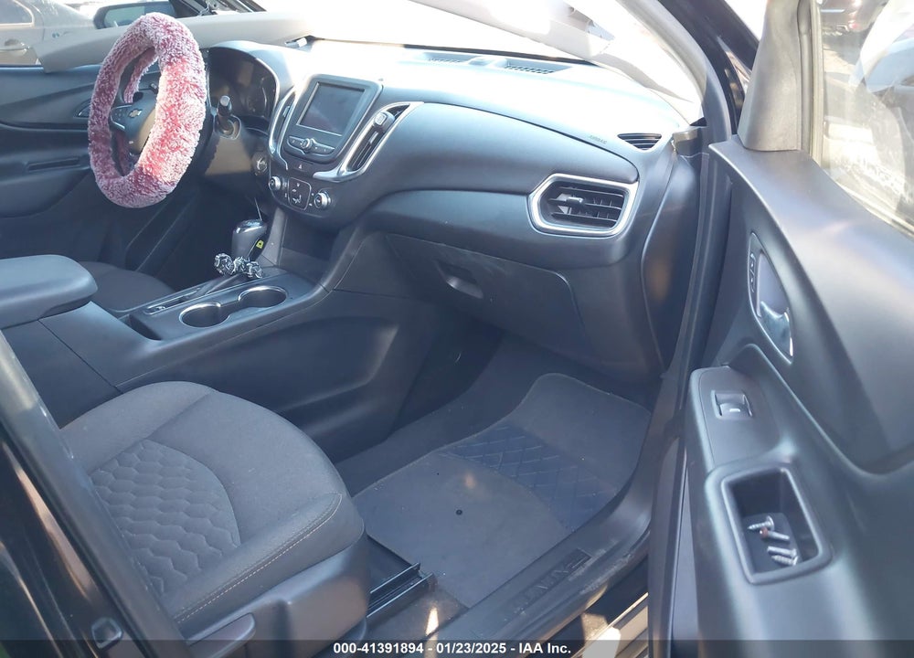 2020 CHEVROLET EQUINOX FWD LT 1.5L TURBO VIN: 2GNAXKEV1L6223389