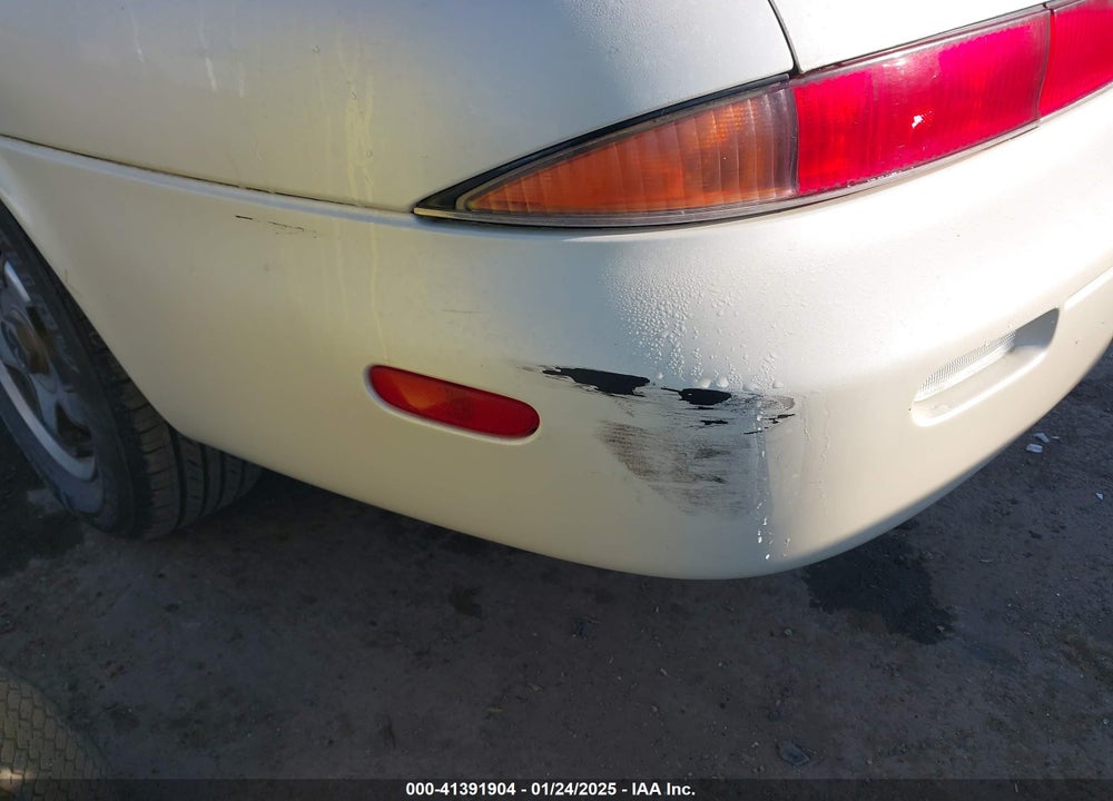 1995 INFINITI J30 VIN: JNKAY21D1SM217223