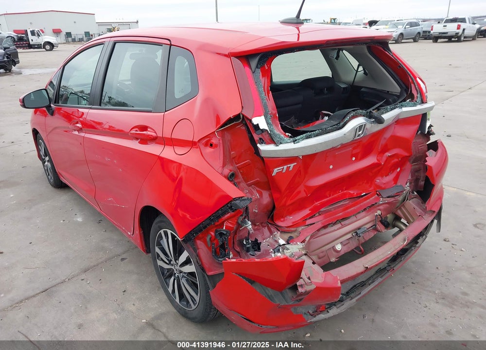 2020 HONDA FIT VIN: 3HGGK5H8XLM715631