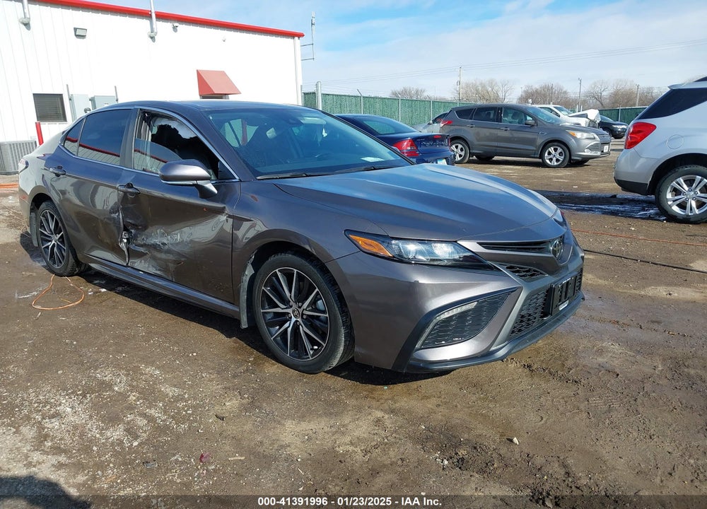 2023 TOYOTA CAMRY SE VIN: 4T1T11AK8PU785219