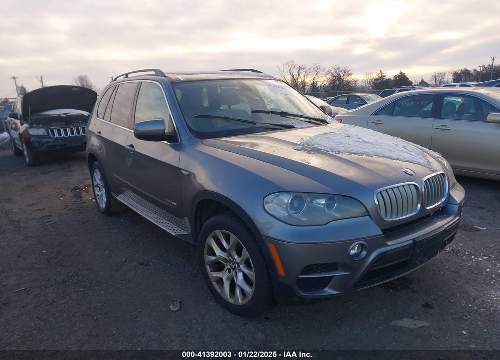 2013 BMW X5 XDRIVE35I/XDRIVE35I PREMIUM/XDRIVE35I SPORT ACTIVITY VIN: 5UXZV4C55D0G54359