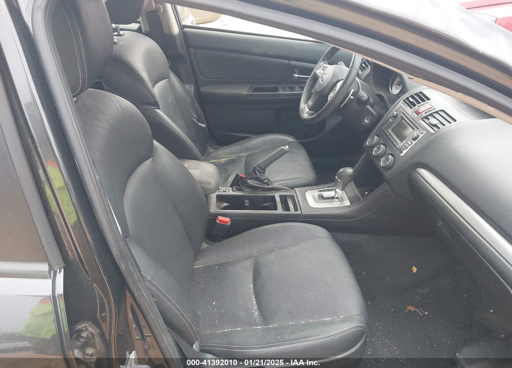 2014 SUBARU IMPREZA VIN: JF1GPAG63E8250955
