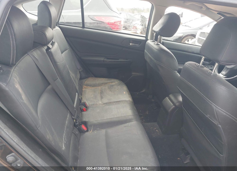 2014 SUBARU IMPREZA VIN: JF1GPAG63E8250955