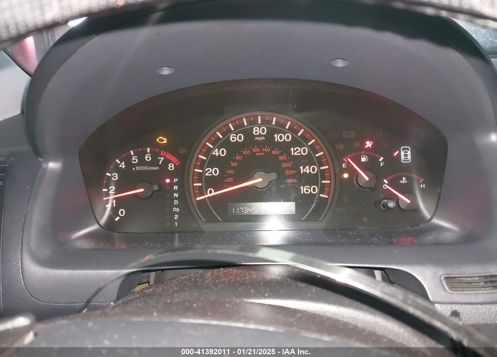 2005 HONDA ACCORD 3.0 EX VIN: 1HGCM82715A009691