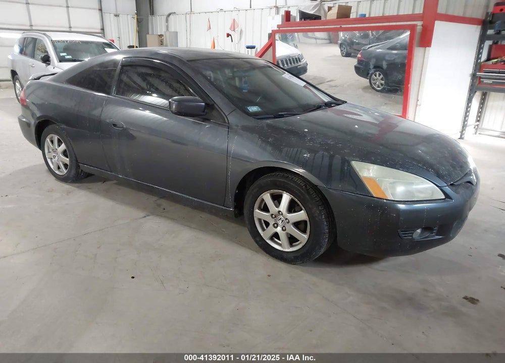 2005 HONDA ACCORD 3.0 EX VIN: 1HGCM82715A009691